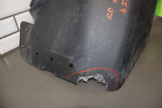 2001 Dodge Viper Left Front Inner Fender Liner OEM *Damaged*