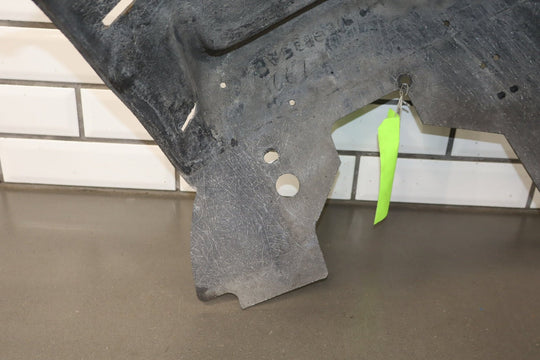 2001 Dodge Viper Left Front Inner Fender Liner OEM *Damaged*