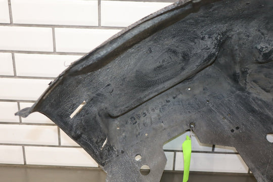 2001 Dodge Viper Left Front Inner Fender Liner OEM *Damaged*