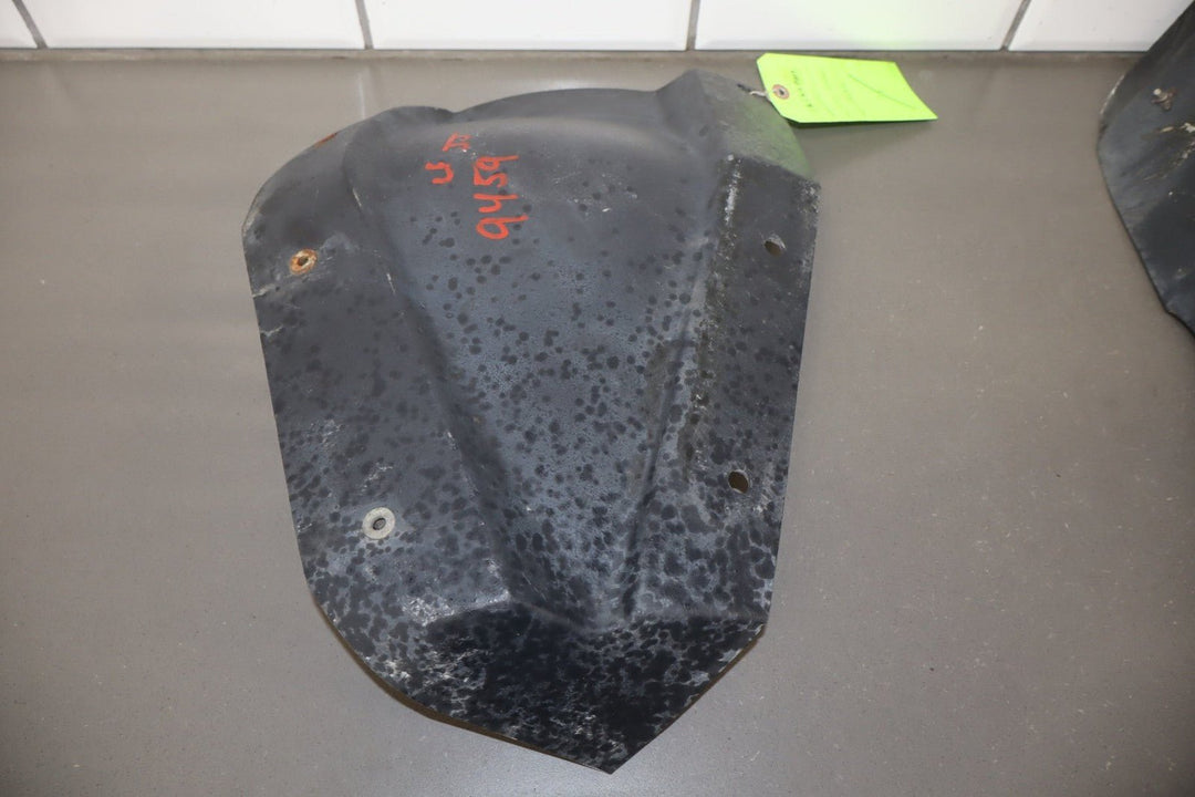 2001 Dodge Viper Left Front Inner Fender Liner OEM *Damaged*