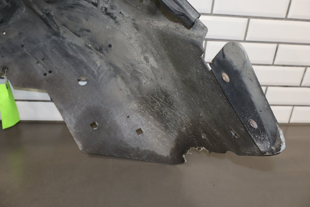 2001 Dodge Viper Left Front Inner Fender Liner OEM *Damaged*