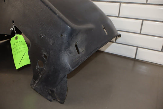 2001 Dodge Viper Left Front Inner Fender Liner OEM *Damaged*