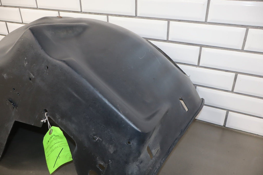 2001 Dodge Viper Left Front Inner Fender Liner OEM *Damaged*