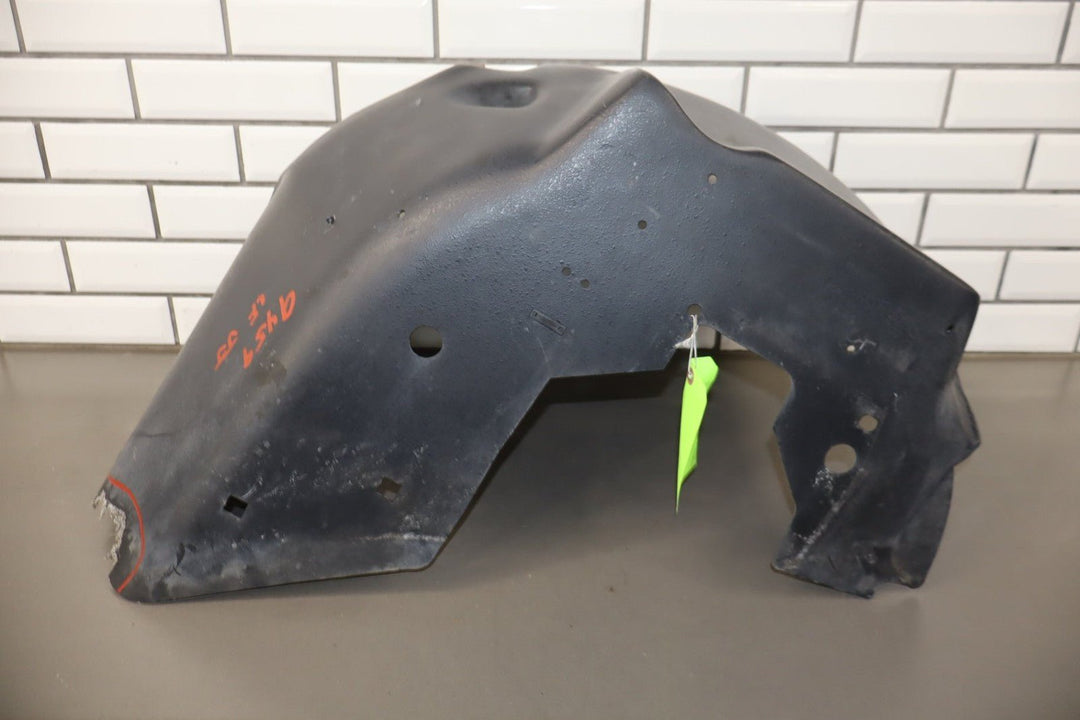 2001 Dodge Viper Left Front Inner Fender Liner OEM *Damaged*