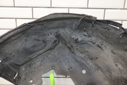 2001 Dodge Viper Left Front Inner Fender Liner OEM *Damaged*