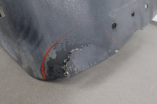 2001 Dodge Viper Right Front Inner Fender Liner OEM *Minor Crack*
