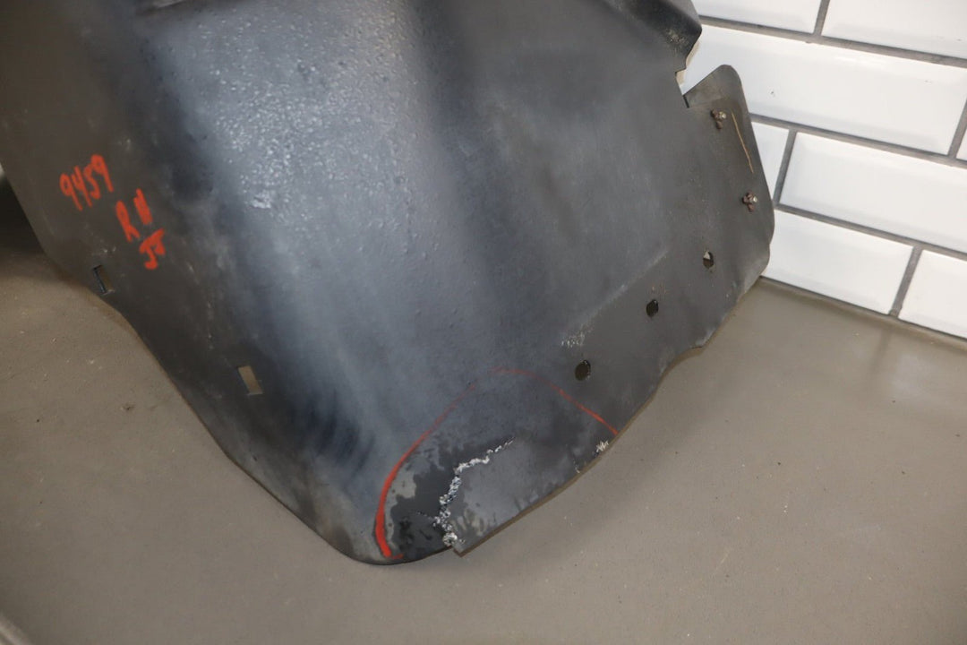 2001 Dodge Viper Right Front Inner Fender Liner OEM *Minor Crack*