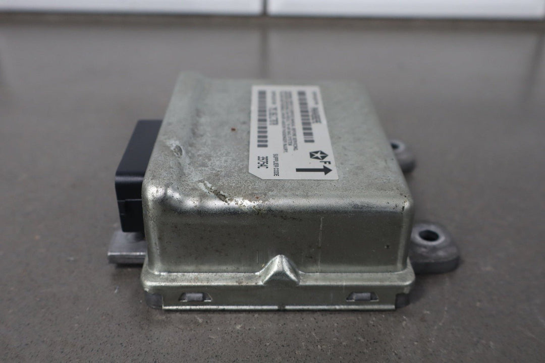 2001 Dodge Viper R/T - 10 Airbag SRS Module P04848802AE