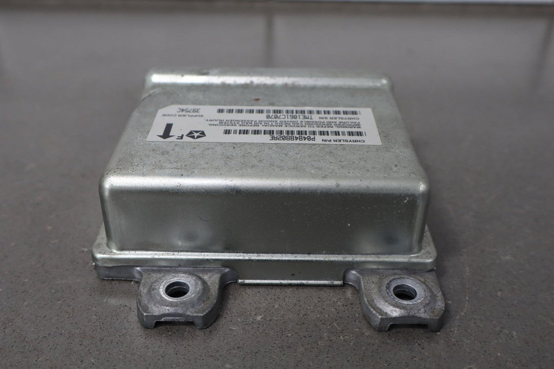 2001 Dodge Viper R/T - 10 Airbag SRS Module P04848802AE