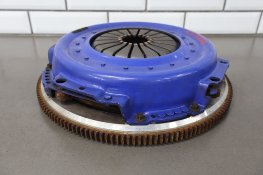 2001 Dodge Viper Spec Aluminum Flywheel W/Disc Pressure Plate