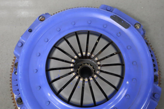 2001 Dodge Viper Spec Aluminum Flywheel W/Disc Pressure Plate
