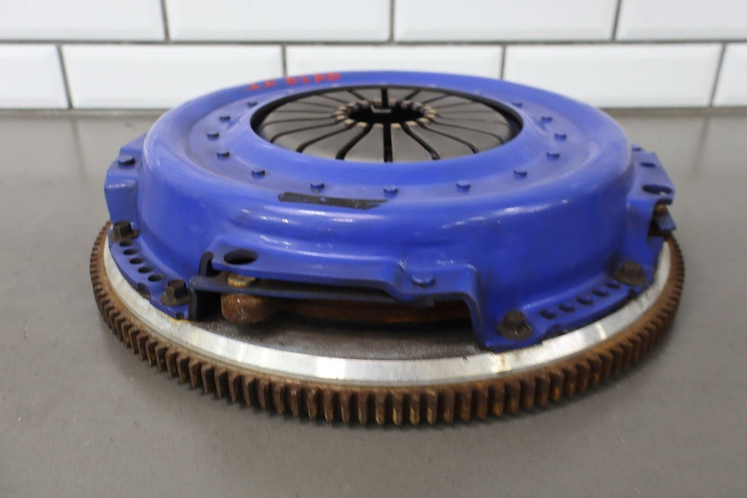 2001 Dodge Viper Spec Aluminum Flywheel W/Disc Pressure Plate