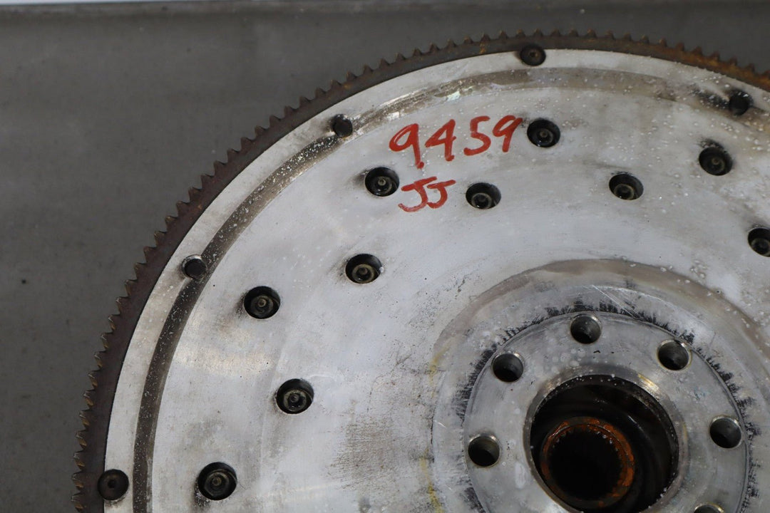 2001 Dodge Viper Spec Aluminum Flywheel W/Disc Pressure Plate