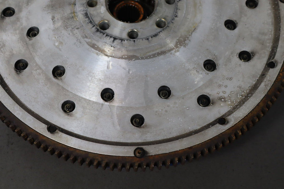 2001 Dodge Viper Spec Aluminum Flywheel W/Disc Pressure Plate