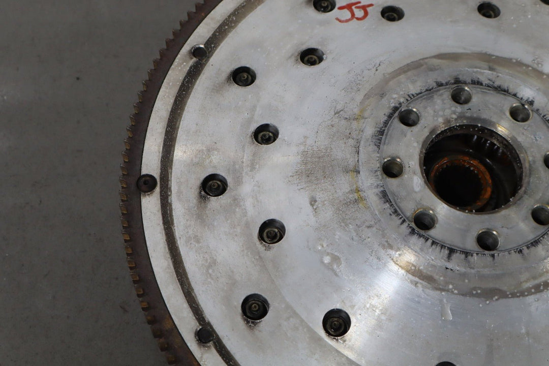 2001 Dodge Viper Spec Aluminum Flywheel W/Disc Pressure Plate
