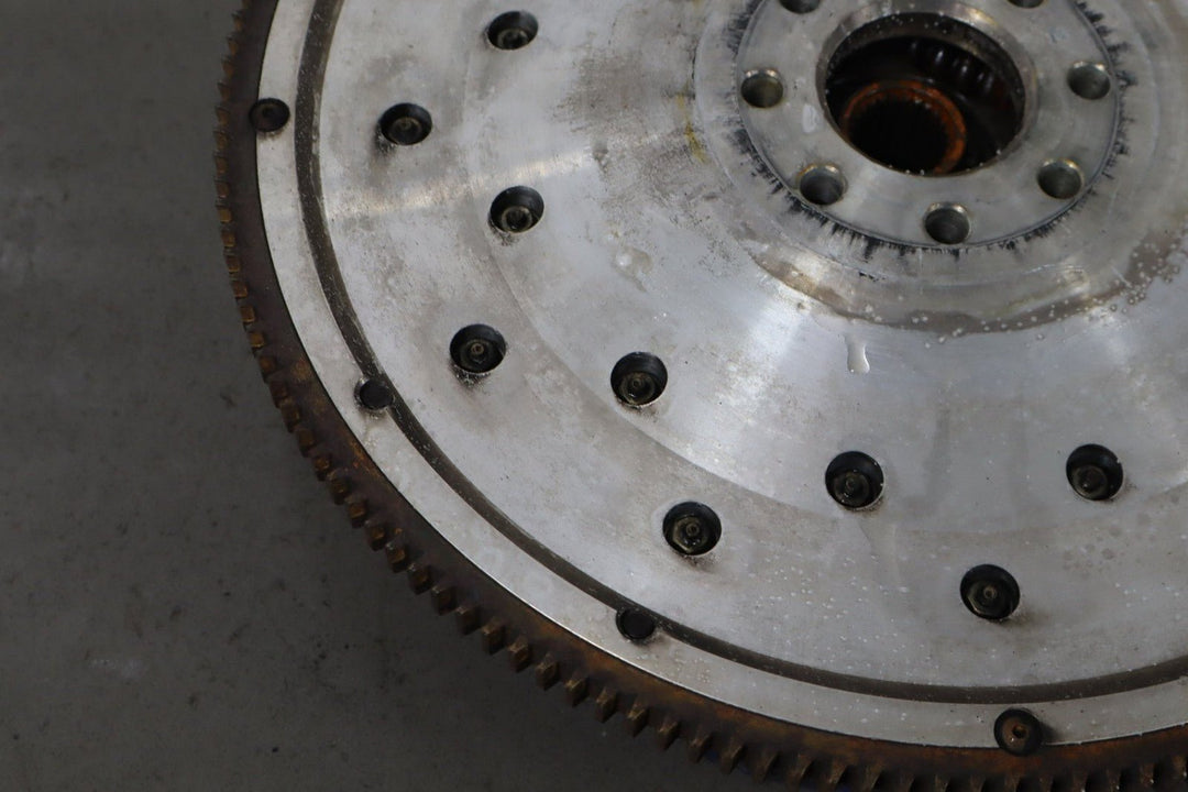 2001 Dodge Viper Spec Aluminum Flywheel W/Disc Pressure Plate