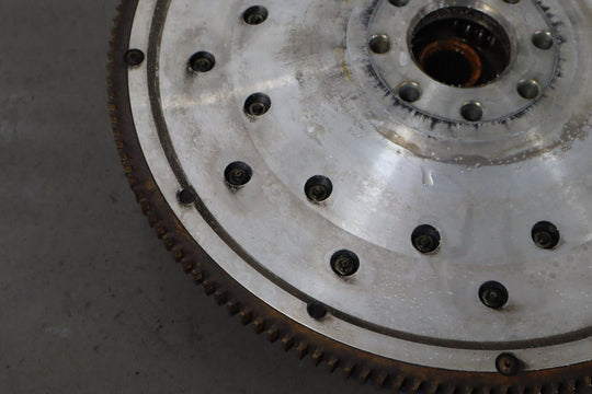 2001 Dodge Viper Spec Aluminum Flywheel W/Disc Pressure Plate