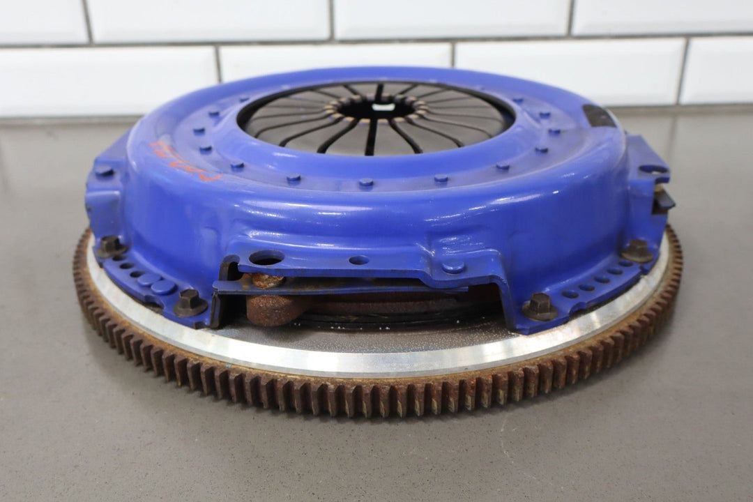 2001 Dodge Viper Spec Aluminum Flywheel W/Disc Pressure Plate