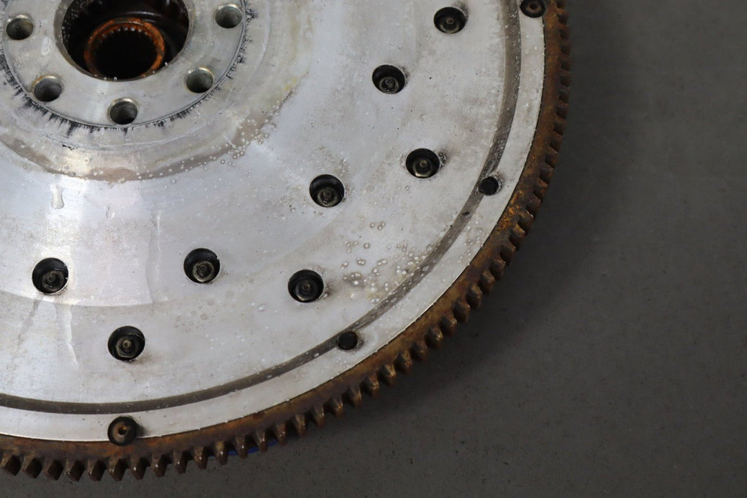 2001 Dodge Viper Spec Aluminum Flywheel W/Disc Pressure Plate