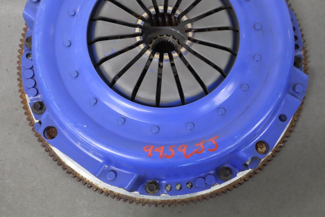 2001 Dodge Viper Spec Aluminum Flywheel W/Disc Pressure Plate