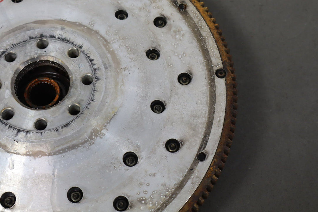 2001 Dodge Viper Spec Aluminum Flywheel W/Disc Pressure Plate