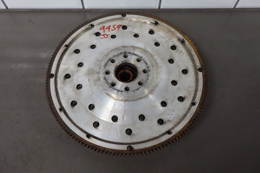 2001 Dodge Viper Spec Aluminum Flywheel W/Disc Pressure Plate