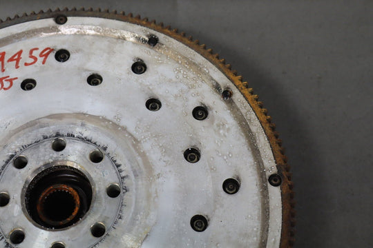 2001 Dodge Viper Spec Aluminum Flywheel W/Disc Pressure Plate