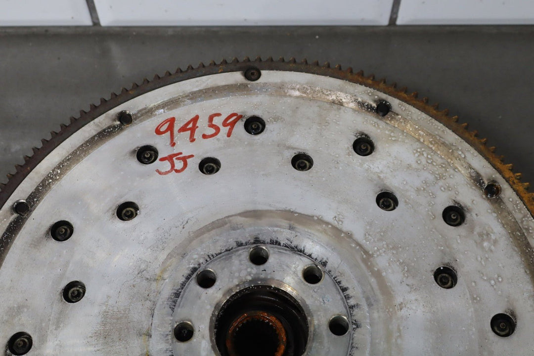 2001 Dodge Viper Spec Aluminum Flywheel W/Disc Pressure Plate