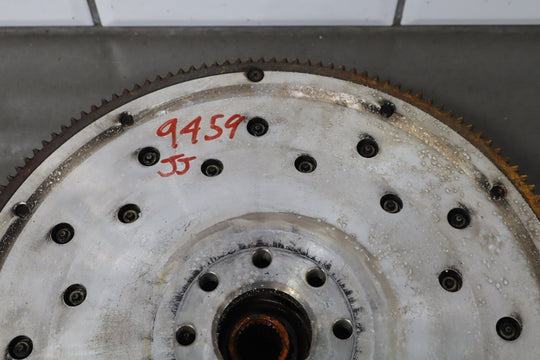 2001 Dodge Viper Spec Aluminum Flywheel W/Disc Pressure Plate