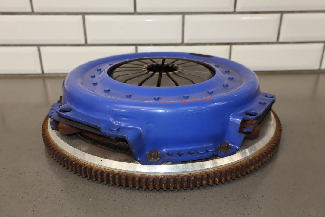 2001 Dodge Viper Spec Aluminum Flywheel W/Disc Pressure Plate