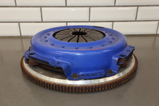 2001 Dodge Viper Spec Aluminum Flywheel W/Disc Pressure Plate