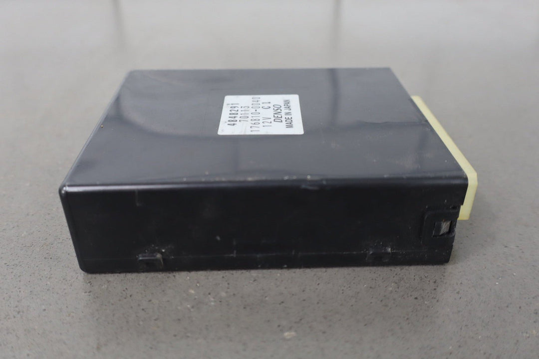 2001 Dodge Viper Wiper Control Module 4848291 OEM