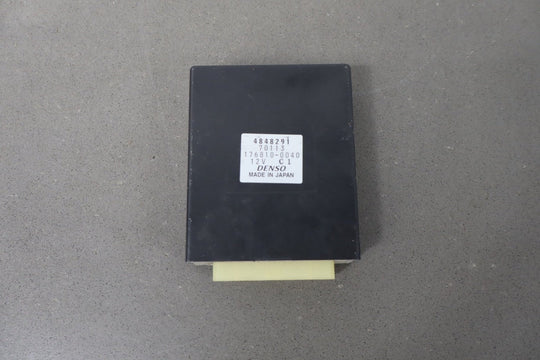 2001 Dodge Viper Wiper Control Module 4848291 OEM