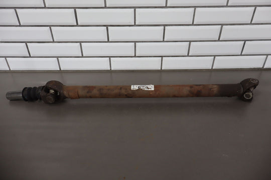 2001 GMC 2500HD 8.1L 4x4 Front Driveshaft Assembly (Auto Trans)