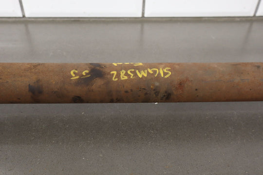 2001 GMC 2500HD 8.1L 4x4 Front Driveshaft Assembly (Auto Trans)