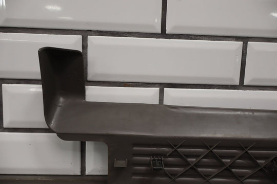 2001 GMC Sierra 2500 Crew Cab Front Door Entry Sill Plate Pair