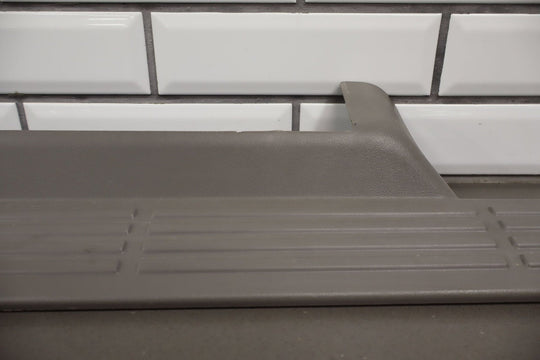 2001 GMC Sierra 2500 Crew Cab Front Door Entry Sill Plate Pair