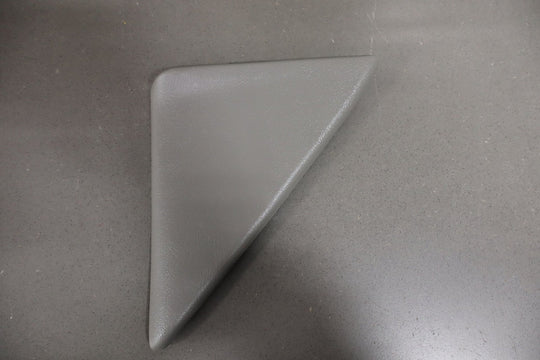 2001 GMC Sierra 2500 Right Front Door Trim Panel Grey