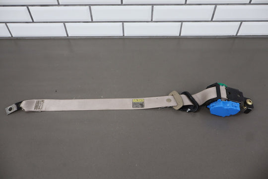 2001 GMC Sierra C3 Left Driver Rear Seat Belt