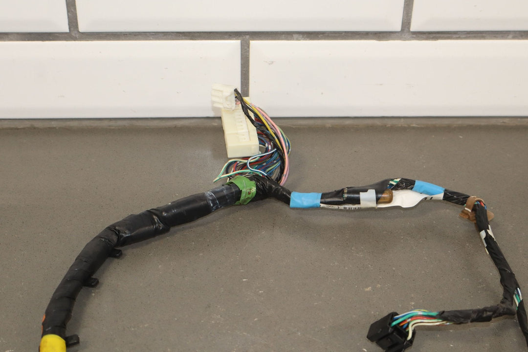 2001 Lexus LX470 OEM Auto Trans Floor Shifter Wiring Harness
