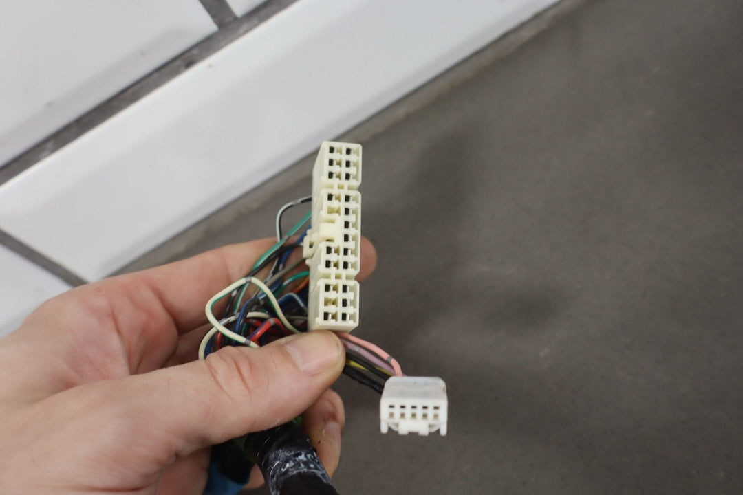 2001 Lexus LX470 OEM Auto Trans Floor Shifter Wiring Harness