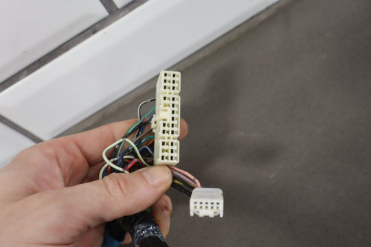 2001 Lexus LX470 OEM Auto Trans Floor Shifter Wiring Harness