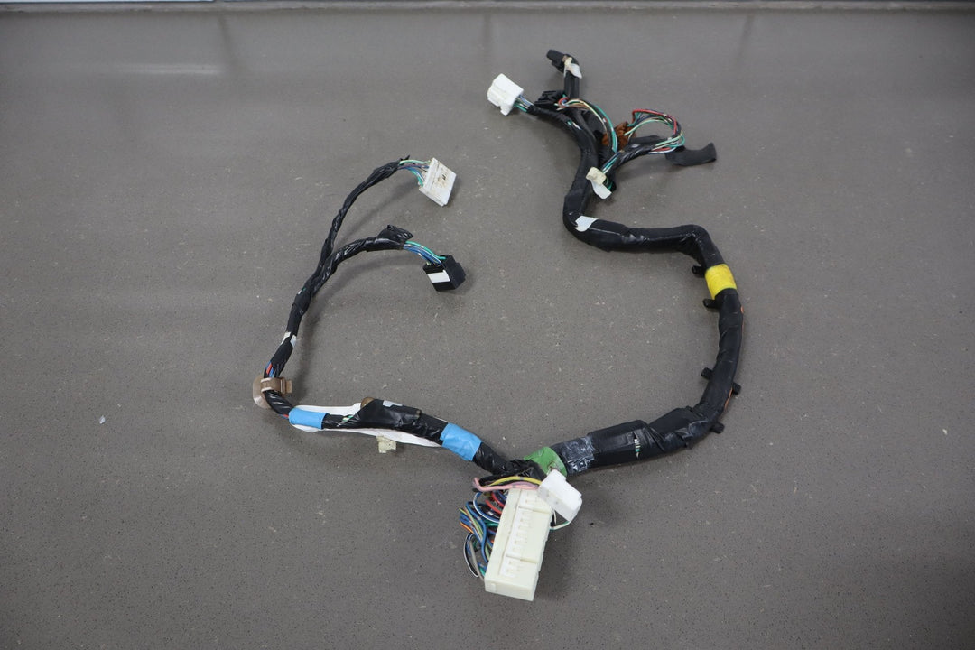 2001 Lexus LX470 OEM Auto Trans Floor Shifter Wiring Harness