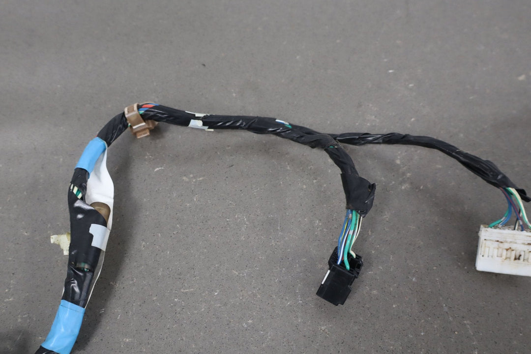 2001 Lexus LX470 OEM Auto Trans Floor Shifter Wiring Harness