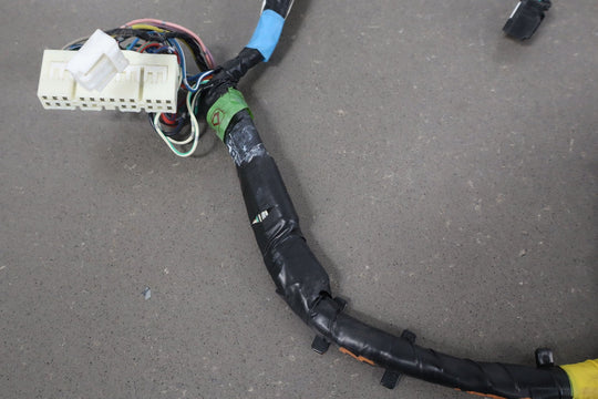 2001 Lexus LX470 OEM Auto Trans Floor Shifter Wiring Harness