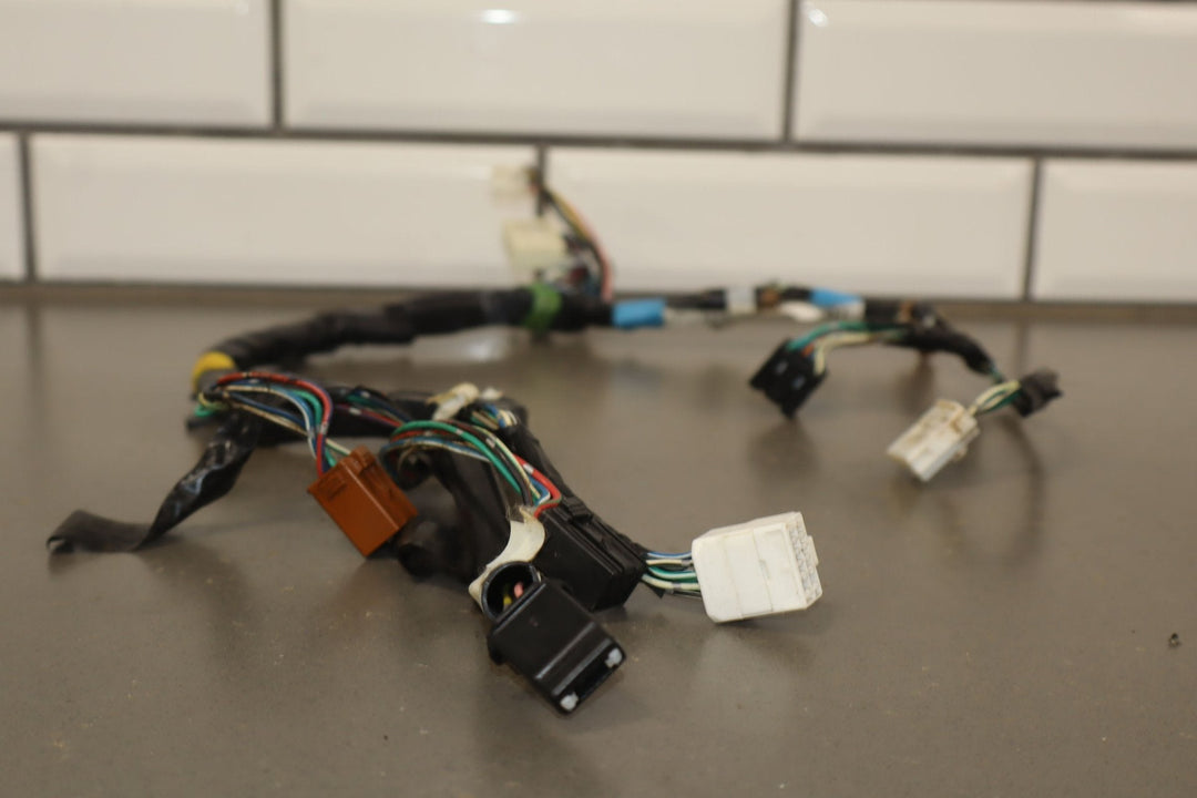 2001 Lexus LX470 OEM Auto Trans Floor Shifter Wiring Harness