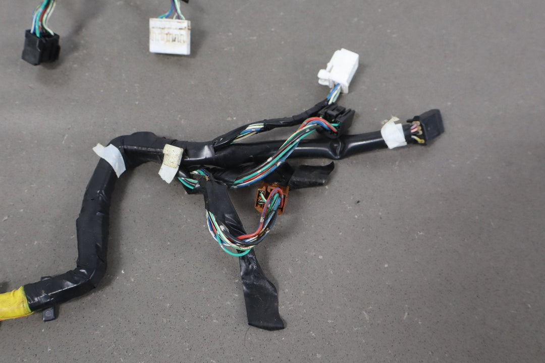 2001 Lexus LX470 OEM Auto Trans Floor Shifter Wiring Harness