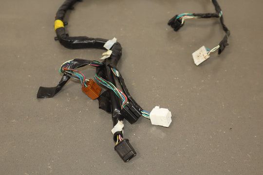 2001 Lexus LX470 OEM Auto Trans Floor Shifter Wiring Harness