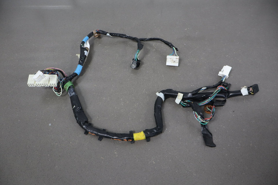 2001 Lexus LX470 OEM Auto Trans Floor Shifter Wiring Harness