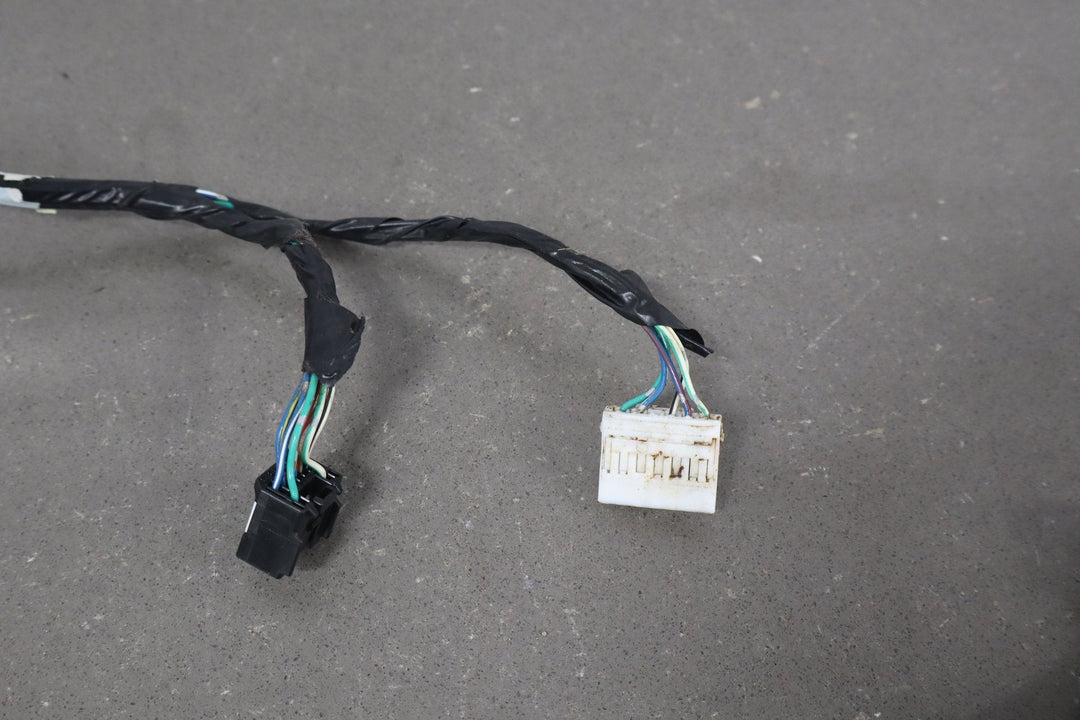 2001 Lexus LX470 OEM Auto Trans Floor Shifter Wiring Harness